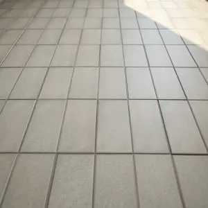 Małe płytki podłogowe