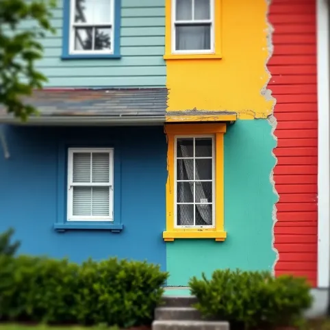 malowanie elewacji cena