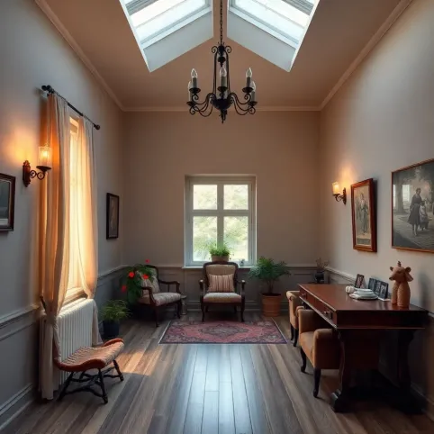 Malowanie elewacji drewnianej cena