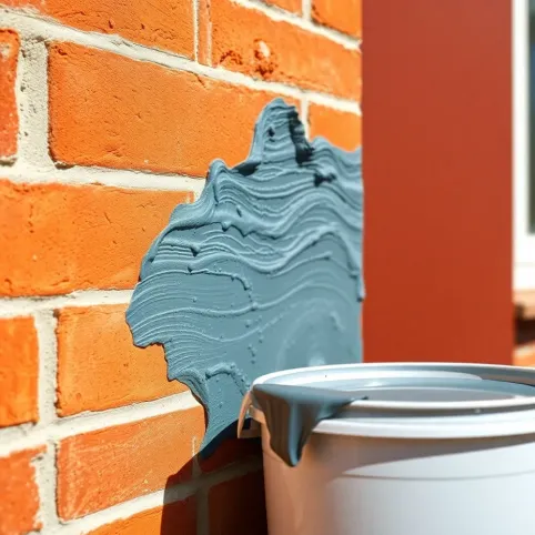 Malowanie elewacji farba silikonowa cena