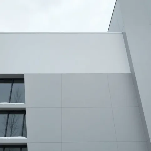 Malowanie elewacji w niskich temperaturach