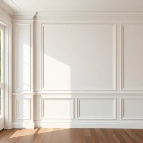 Malowanie paneli ściennych inspiracje