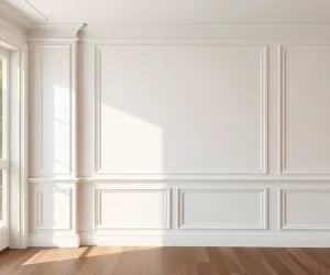 Malowanie paneli ściennych inspiracje