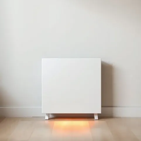 Mały grzejnik panelowy