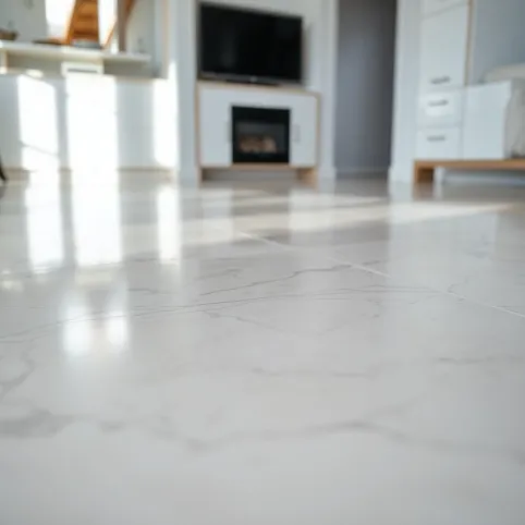 Marmur na podłogę cena