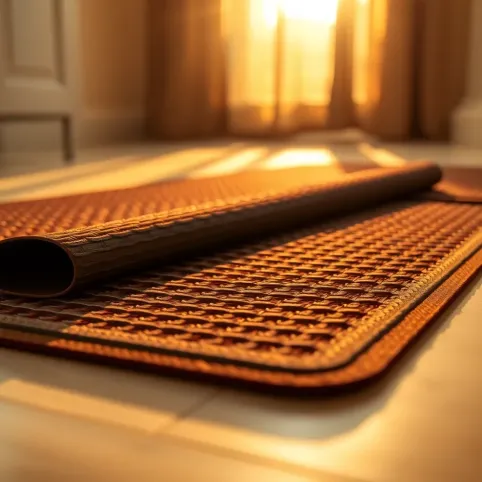 Mata do ogrzewania podłogowego