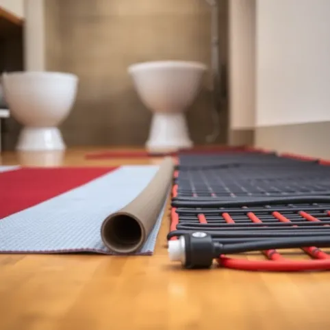 Mata grzewcza czy ogrzewanie podłogowe