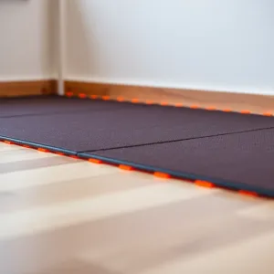 Mata grzewcza pod panele koszty