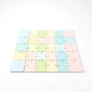 Mata na podłogę dla dzieci piankowa