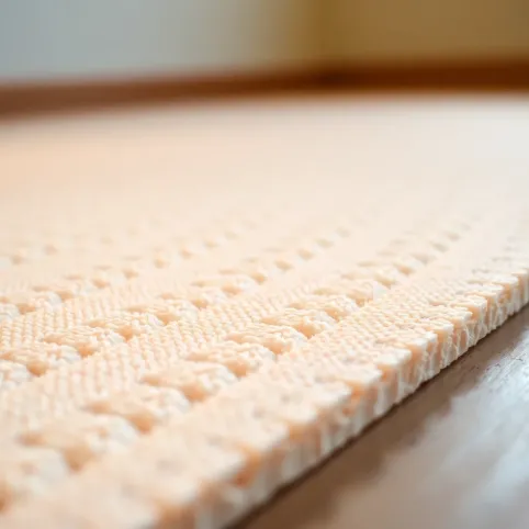 MATA styropianowa do PODŁOGÓWKI 1 cm