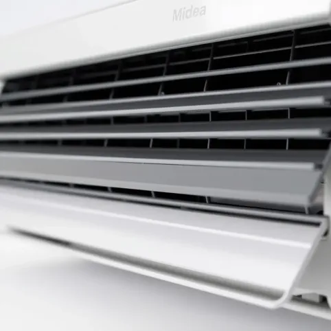 midea air conditioner side panels