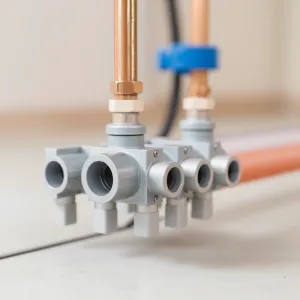 Mieszacz do podłogówki AFRISO