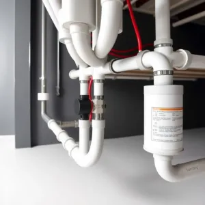 Mieszacz do podłogówki BEZ POMPY