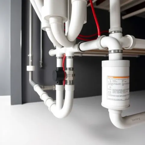 Mieszacz do podłogówki BEZ POMPY