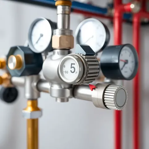 Mieszacz do podłogówki zasada działania