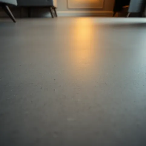 Mikrocement a ogrzewanie podłogowe