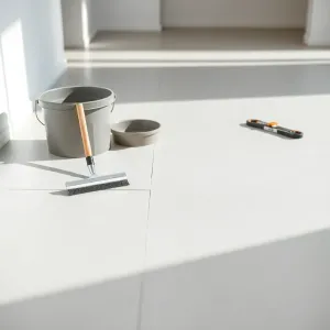 Mikrocement podłoga jak zrobić