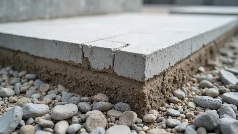 Minimalna grubość posadzki przemysłowej