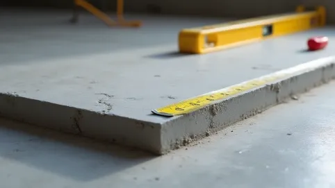 Minimalna grubość posadzki w garażu