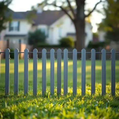 Minimalna wysokość ogrodzenia