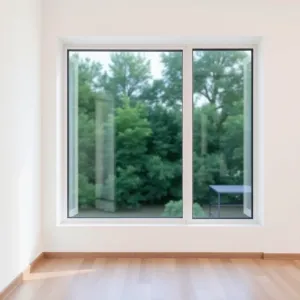 Minimalną wysokość okna od podłogi