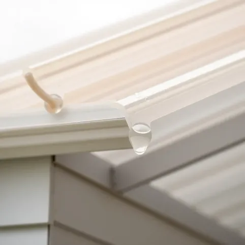 Minimalny spadek dachu dla poliwęglanu