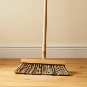 Miotła do podłogi