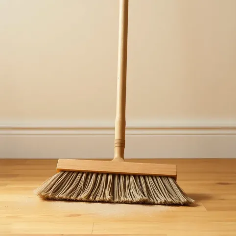 Miotła do podłogi
