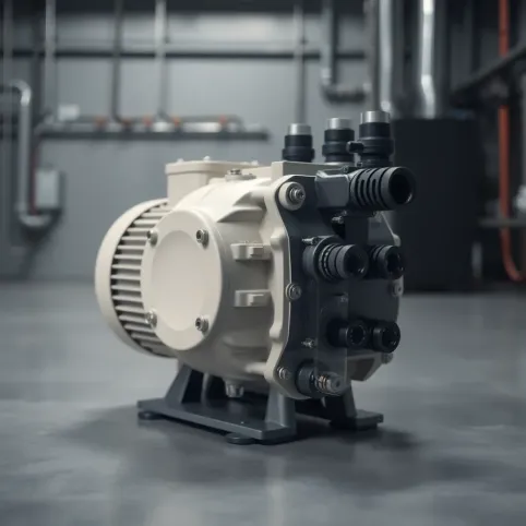 Mocna pompa do podłogówki