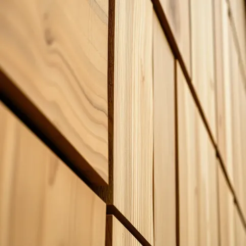 Modrzew Syberyjski elewacja cena m2