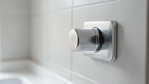 montaż baterii podtynkowej w ścianie gk