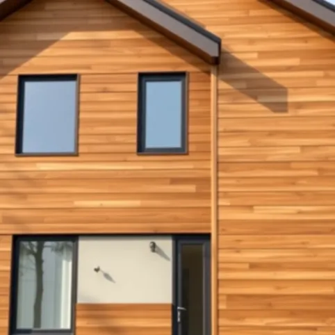 Montaż elewacji drewnianej cena