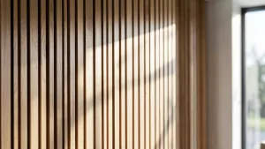 Montaż lameli ściennych cena