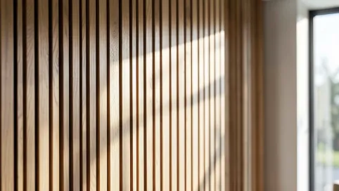 Montaż lameli ściennych cena