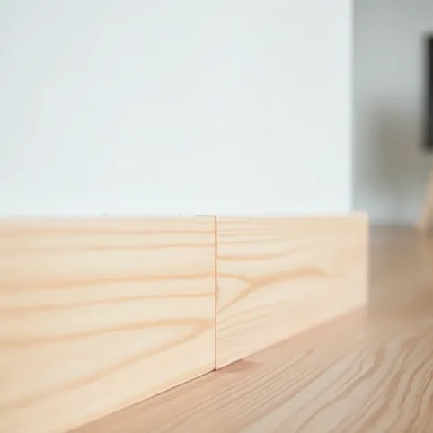 Montaż listew przypodłogowych drewnianych cena