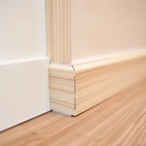 Montaż listew przypodłogowych MDF cennik