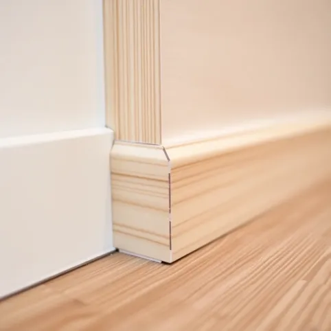 Montaż listew przypodłogowych MDF cennik