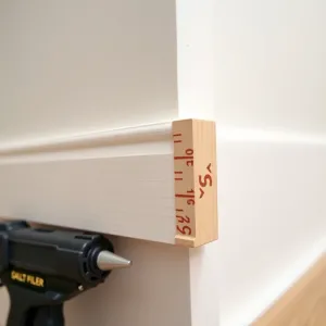 Montaż listwy przypodłogowe MDF cena