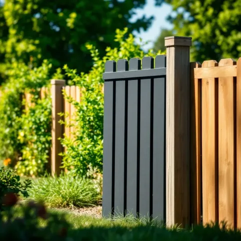 Montaż ogrodzenia cennik