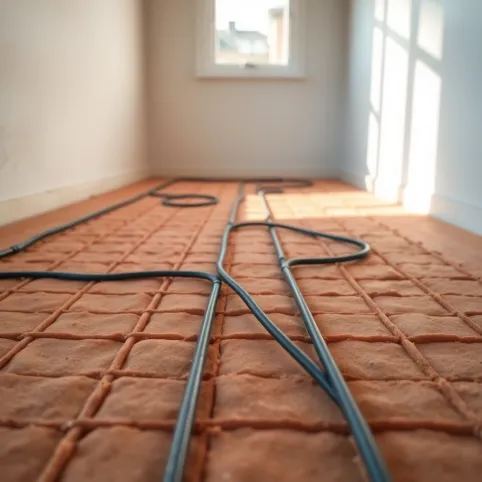 Montaż Ogrzewania Podłogowego Cena M2