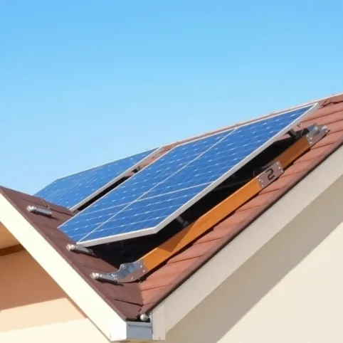 Montaż paneli fotowoltaicznych cena