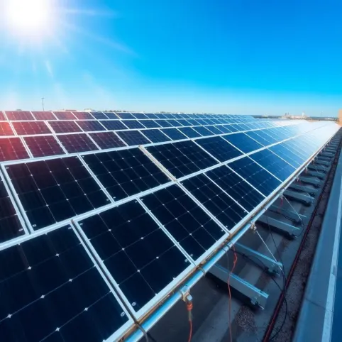 Montaż paneli fotowoltaicznych PKWiU