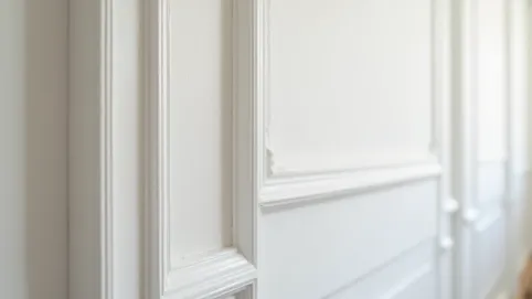 Montaż paneli ściennych pcv na klej cena Częstochowa