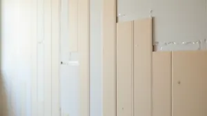 Montaż paneli ściennych pcv na klej cena Elbląg