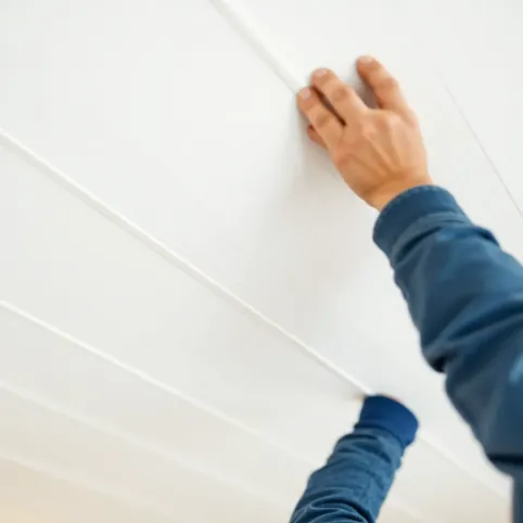 Montaż paneli sufitowych cena