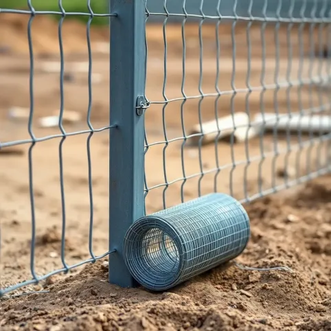 Montaż siatki ogrodzeniowej cena