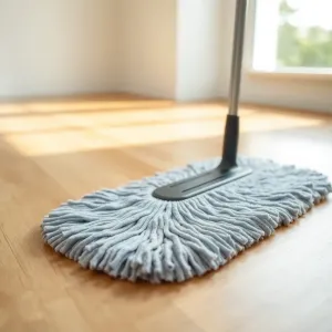 Mop do podłogi drewnianej