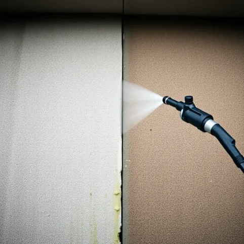 Mycie elewacji cena za metr