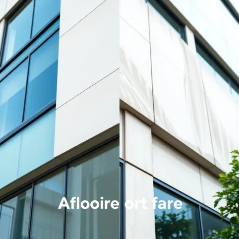 Mycie elewacji cennik