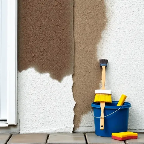 Mycie elewacji domowym sposobem